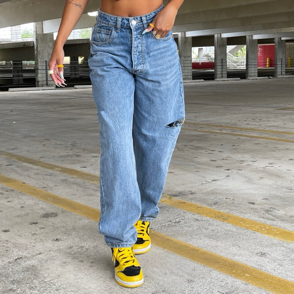 Jeans talla UK 4 US 0